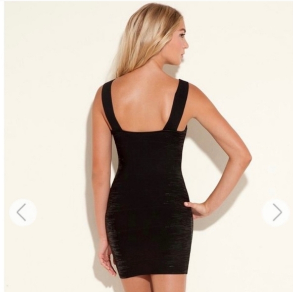 Guess Love Angels Bodycon Dress - Picture 8 of 10